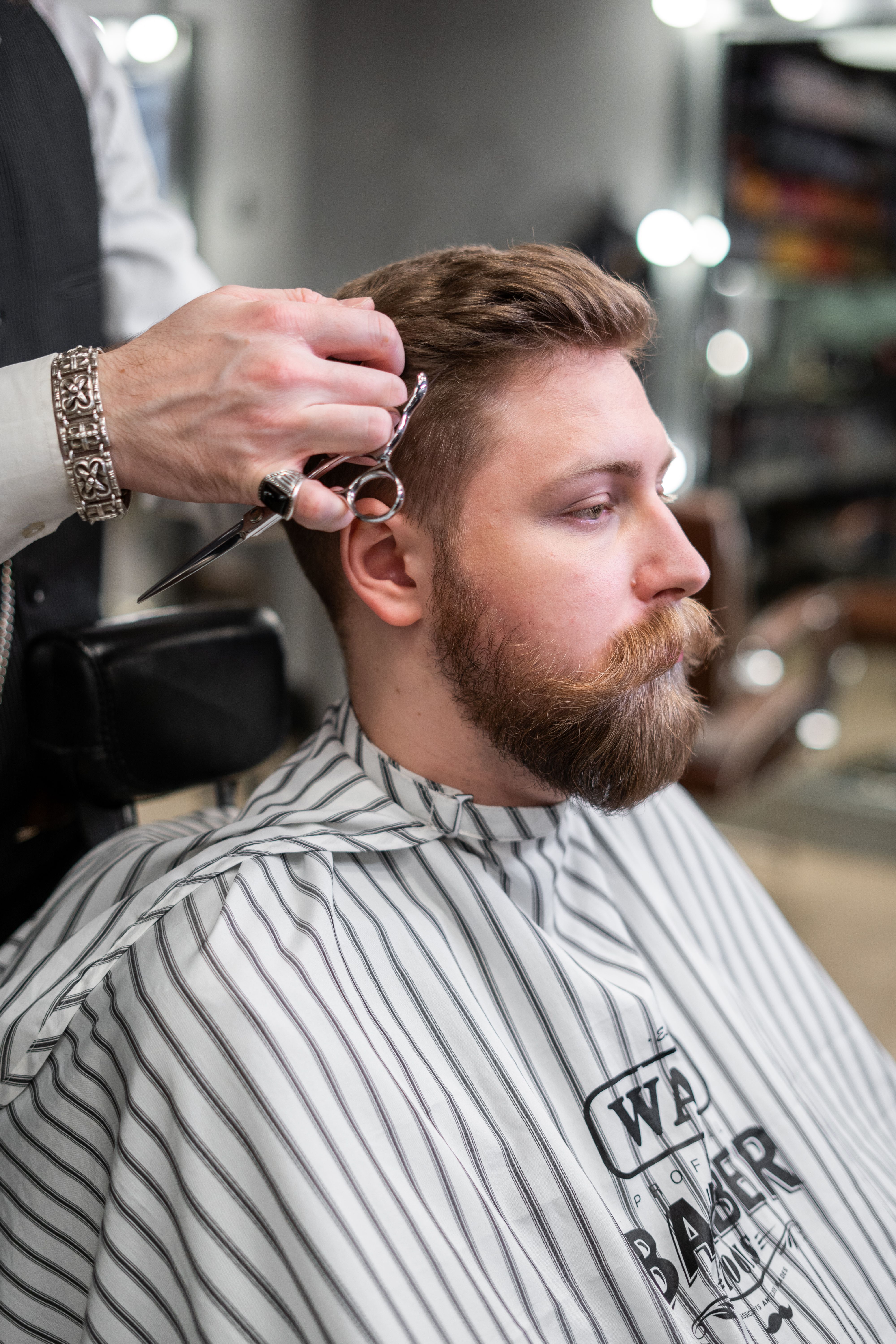 Corte + Barba