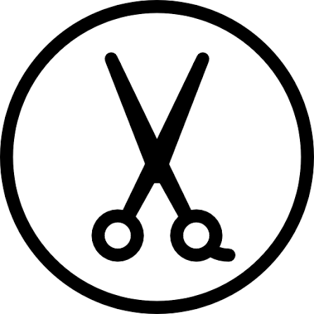 Logo Norte Barber Club